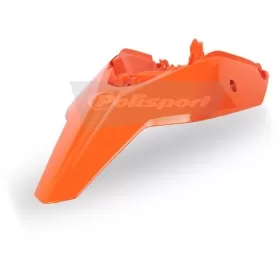 Polisport rear fender KTM SX 65cc 09-15 Orange