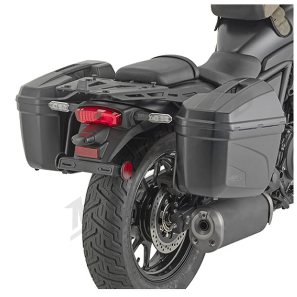 KAPPA Monokey K22 Case Side Holder Kawasaki Eliminator 500 24-25