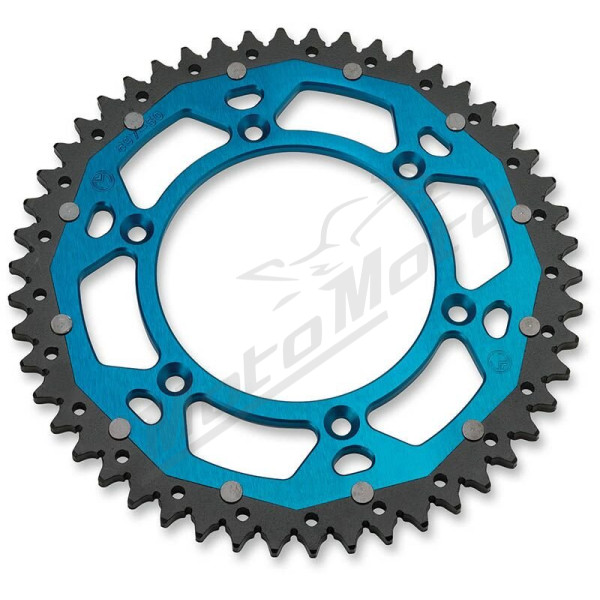 MOOSE OFFROAD HARD-PARTS Dual Rear Sprocket 52T Gas Gas / Husaberg / Husqvarna / KTM 125-690cc 88-23