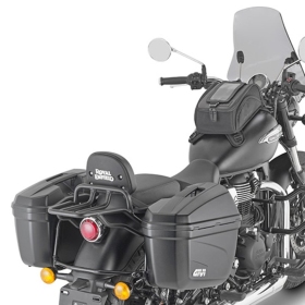 Givi PL9053 side case holders ROYAL ENFIELD METEOR 350 21-22	