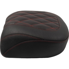 MUSTANG Wide Tripper™ Passenger Seat Harley Davidson FLHX / FLHXSE / FLTRX / FLTRXSE / FLTRXSTSE 1923-1977cc 23-25