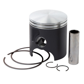 VERTEX Piston Kit Cast Big Bore KAWASAKI KX 100cc 98-11 Ø54,50mm
