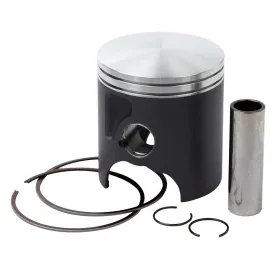 VERTEX Piston Kit Cast Big Bore KAWASAKI KX 100cc 98-11 Ø54,50mm