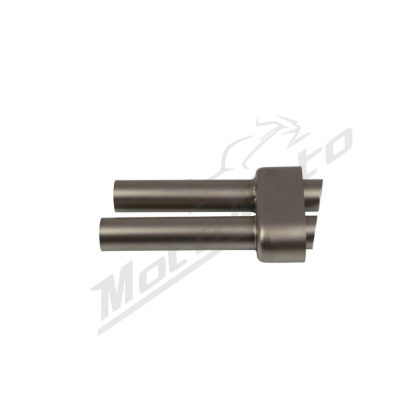 AKRAPOVIC Noise Damper V-TUV124/L