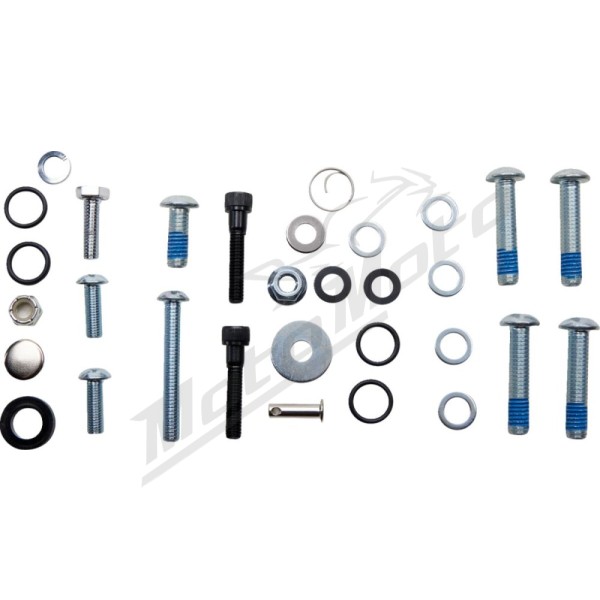 DRAG SPECIALTIES Forward Control Kit Harley Davidson FXBB / FXBBS / FXLR / FXLRS 1750-1923cc 18-24