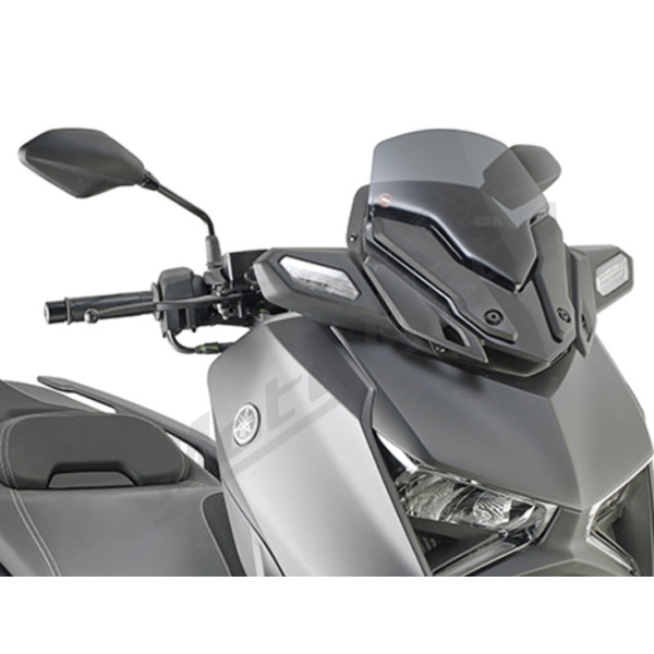 GIVI Sport Smoked Screen Yamaha X-Max 125-300 2023