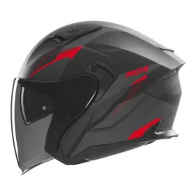 Atviras šalmas NOX N130 Myst / Klint