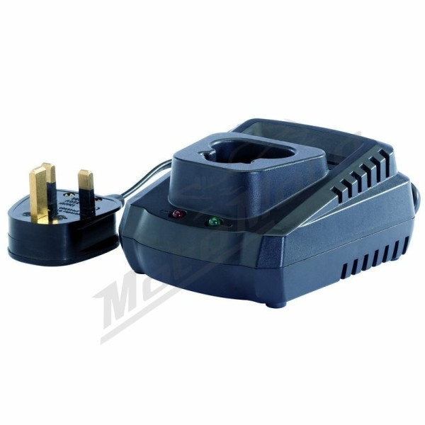DRAPER 10.8V Battery Charger for Power Interchange Range