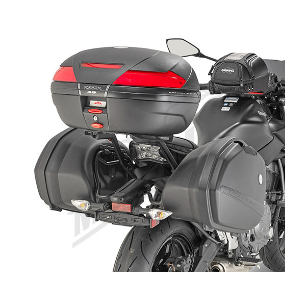 KAPPA Rear storage box bracket Kawasaki Z 650 17-25