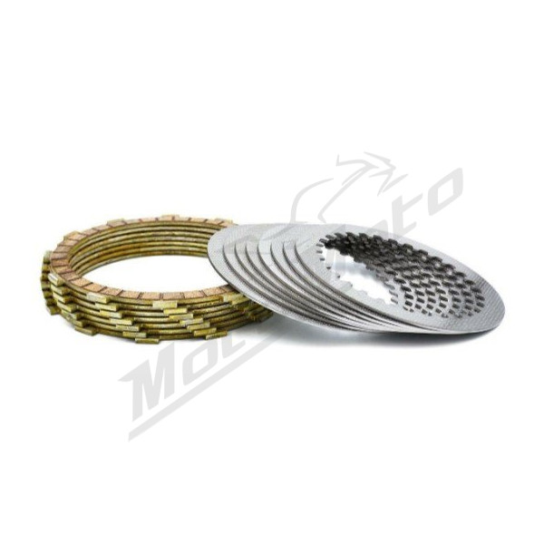 Newfren Racing Sankabos diskų ir tarpdiskių kompl. KTM / Honda 125-250cc 00-13