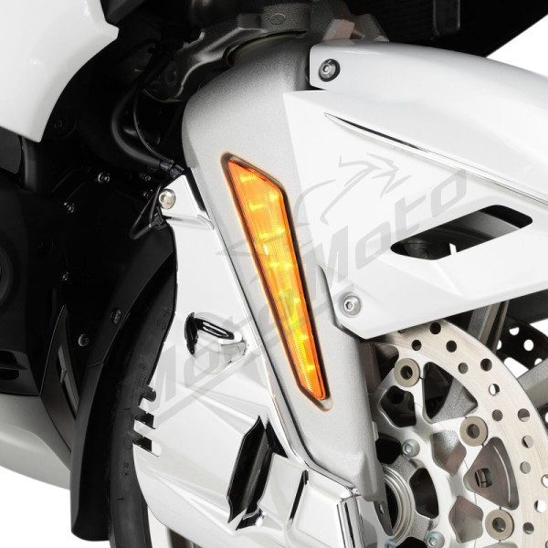 SHOW CHROME LED Marker Lights Honda GL 1800 18-23