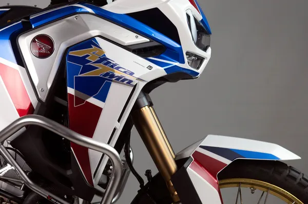 UNIRACING Apsauginė grafikų plievelė Honda CRF 1100cc 20-23