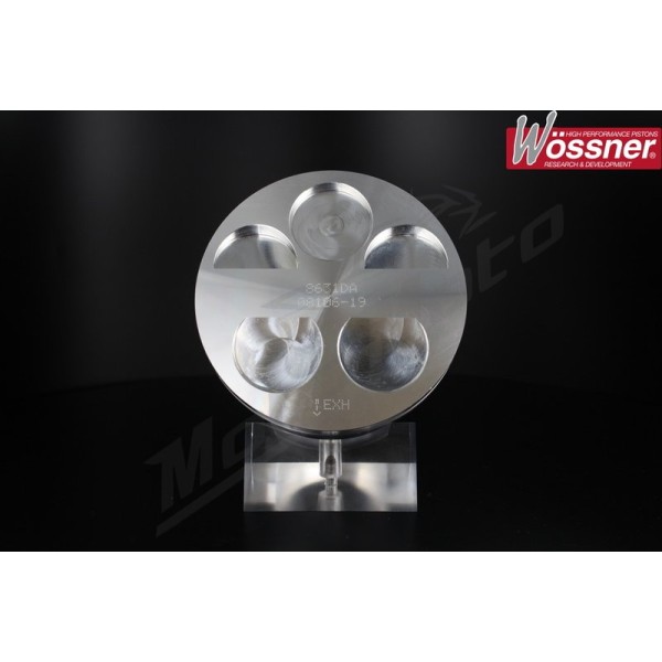 WÖSSNER Pro Series Forged Piston 94,96-94,97mm Yamaha WR / YZ 450 03-15