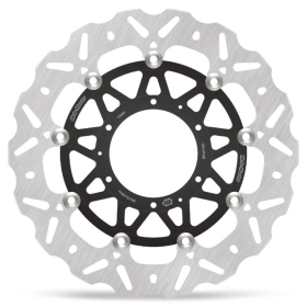 MOTO-MASTER Nitro Front Floating Brake Disc Honda CB / CBR 600/1300 03-25