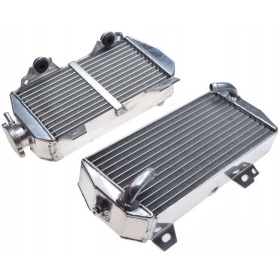 RADIATOR SET SUZUKI RMZ450 / RMX450Z 2008-2017