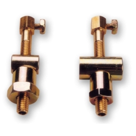 BIHR Brake Cable Adjusters Short Reel and Cable Passage 10 pcs