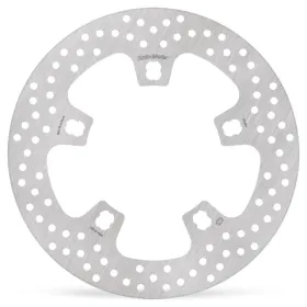 MOTO-MASTER Halo Front Brake Disc Harley Davidson FLHR / FLHRXS / FLHX / FLTRX / FLTRXST 1690/1977 11-24