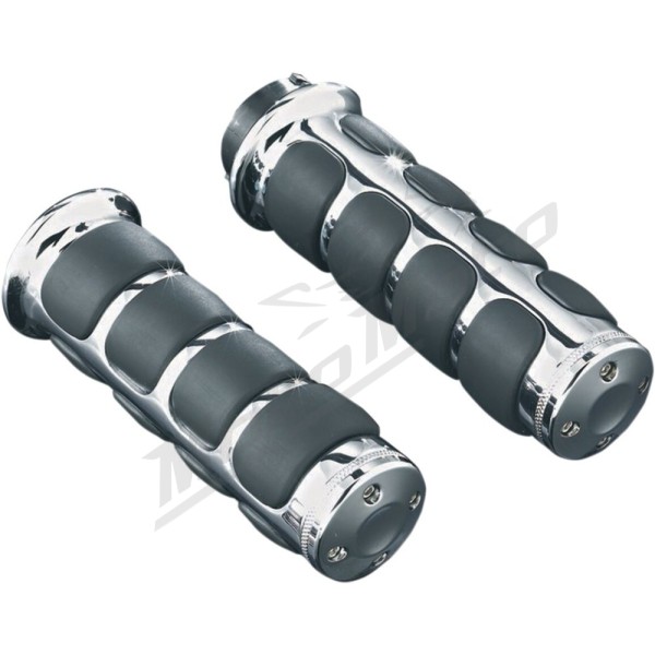 KURYAKYN ISO rankenėlės Ø25.4mm Honda / Suzuki 500/1800 95-17