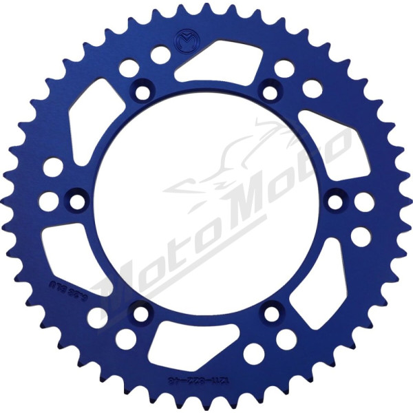 MOOSE OFFROAD HARD-PARTS Rear Aluminum Sprocket 48T Beta / Gas Gas / Husqvarna / Sherco 125-498cc 77-17