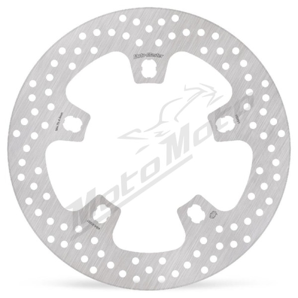 MOTO-MASTER Halo Front Brake Disc Harley Davidson FLHR / FLHRXS / FLHX / FLTRX / FLTRXST 1690/1977 11-24
