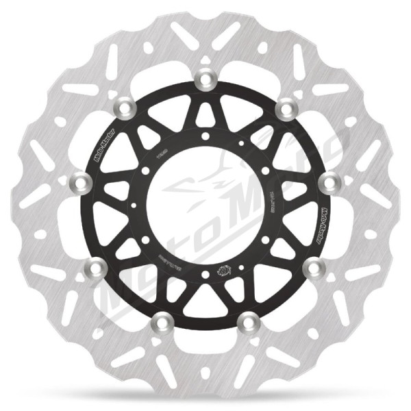 MOTO-MASTER Nitro Front Floating Brake Disc Honda CB / CBR 600/1300 03-25