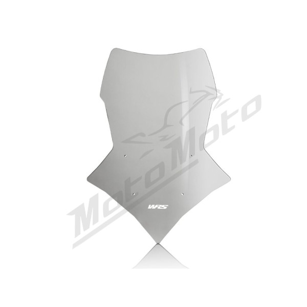 WRS YA004F TOURING Windscreen Smoke Yamaha MT-09 900cc 18-24
