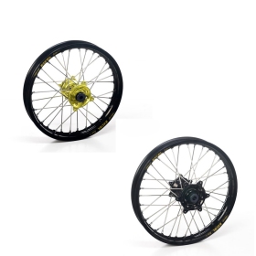 HAAN WHEELS Complete Rear Wheel 16x1,85x32T Suzuki RM 85 20-23
