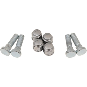 MOOSE OFFROAD Wheel Stud/Nut Kit Honda TRX 500-680cc 03-16
