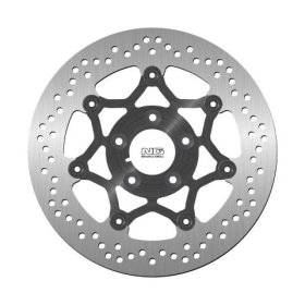 NG Rear Floating Brake Disc 292x56.3x6mm Harley Davidson Electra / Road King 883-1690cc 99-17