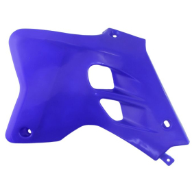 Side radiator cover blue CEMOTO Yamaha YZ 80 1993–2001