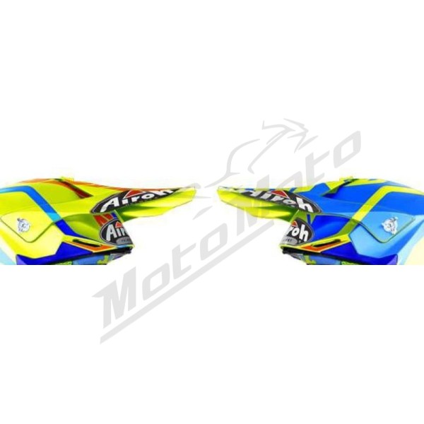 Airoh Twist peak Great azure matt 