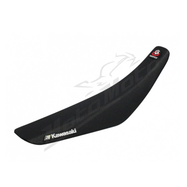 Blackbird sėdynė standartinė Moon Black Kawasaki KXF 250-450cc 12-16