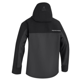 AMOQ Dynamic Jacket Grey/Orange