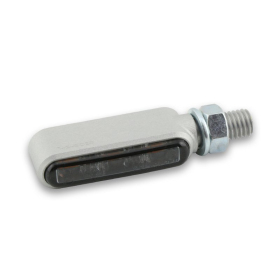 HIGHSIDER Pro Bronx Universal bends silver 2pcs