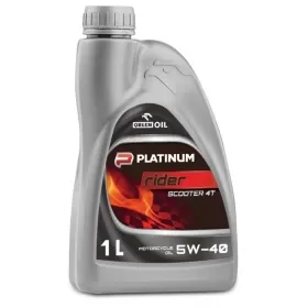 ORLEN PLATINUM RIDER SCOOTER 5W40 synthetic oil 4T 1L