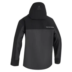AMOQ Dynamic Striukė Pilka/Oranžinė