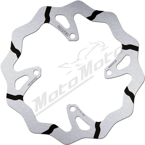 GALFER Priekinis stabdžių diskas Kawasaki KLX / KX 125-450cc 06-24