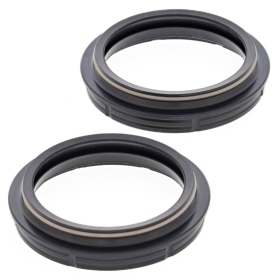 Dust seals ALL BALLS 48X58.2X13 HONDA / YAMAHA / KAWASAKI / KTM / SUZUKI / HUSQAVRNA 125-650 2000-2018 2pcs