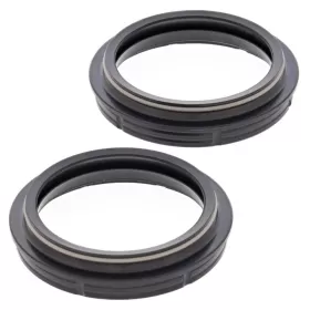 Dust seals ALL BALLS 48X58.2X13 HONDA / YAMAHA / KAWASAKI / KTM / SUZUKI / HUSQAVRNA 125-650 2000-2018 2pcs