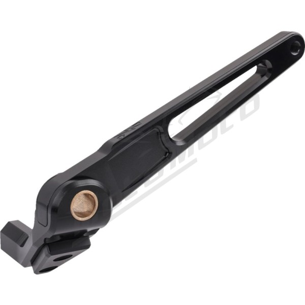 THRASHIN SUPPLY CO. Billet Brake Arm Harley Davidson FLDE / FLFB / FLFBS 1750-1977cc 18-25