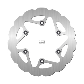 NG BRAKES Wave Fixed Brake Disc Yamaha YZ 250-450cc 20-26
