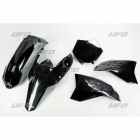 UFO plastikų komplektas KTM SX/SX-F 125-505 07-10