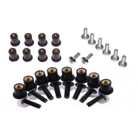 Bolt set M5 8pcs