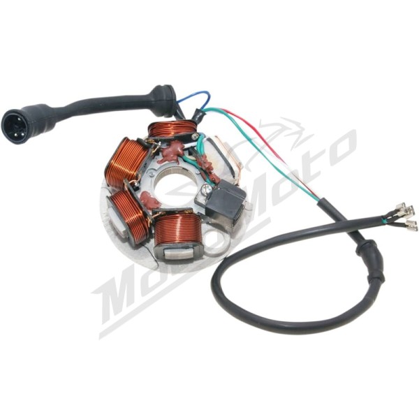 101 OCTANE Alternator Stators Vespa PK / Primavera 50/125 67-97