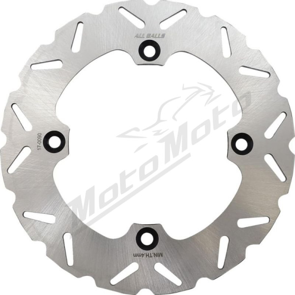 All Balls Racing Front/Rear Brake Disc Can-Am Commander / Defender / Maverick 500-1000cc 16-26