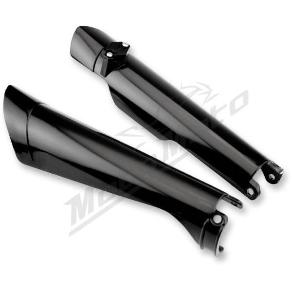 CYCRA Plastic Fork Guards GasGas EC / MC Husaberg FE / FS / FX / TE / FC KTM EXC / SX / SX-F / XC / XC-W 125-500 06-14