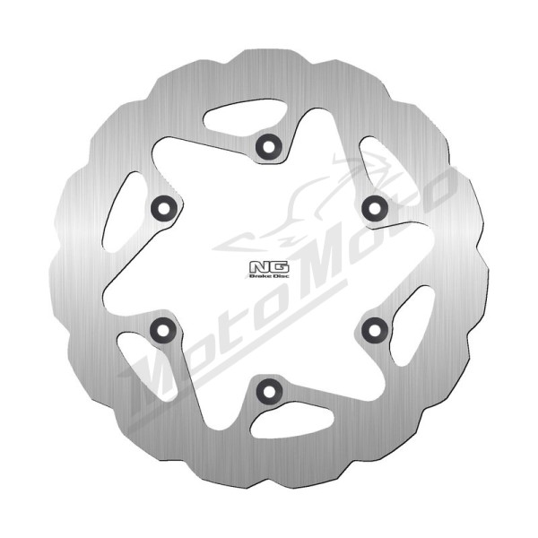 NG BRAKES Wave Fixed Brake Disc Yamaha YZ 250-450cc 20-26