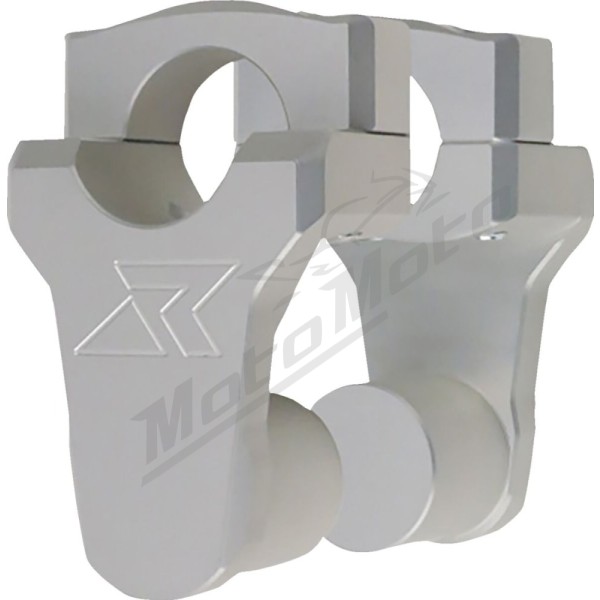 ROX SPEED FX 2.4" Pivoting Risers 32mm Rise: 61mm BMW R 1300 23-25