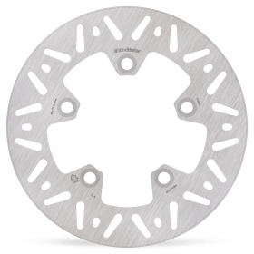 MOTO-MASTER Nitro Rear Brake Disc Suzuki DR-Z 400 07-24