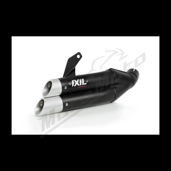 IXIL Sport Extrem Full Exhaust System Kawasaki Ninja / Z 650 23 - 25